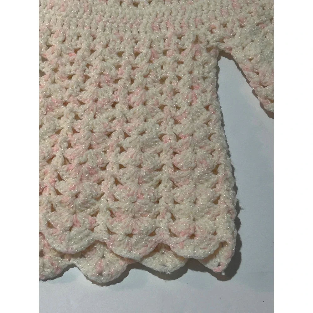 Handmade vintage hand